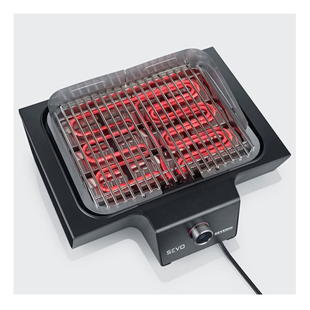 Zahradní gril Severin PG 8105 SEVO GS GRIL 3000W (2)