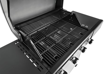 Plynový zahradní gril Berlingerhaus BH-8605 Outdoor 4 hořáky (14)