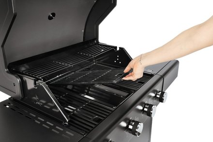 Plynový zahradní gril Berlingerhaus BH-8605 Outdoor 4 hořáky (15)