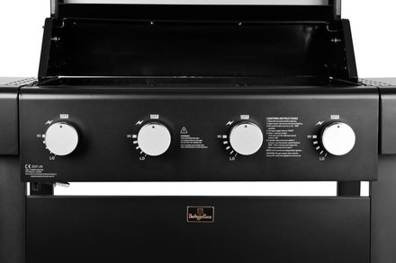 Plynový zahradní gril Berlingerhaus BH-8605 Outdoor 4 hořáky (18)