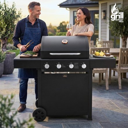 Plynový zahradní gril Berlingerhaus BH-8605 Outdoor 4 hořáky (2)
