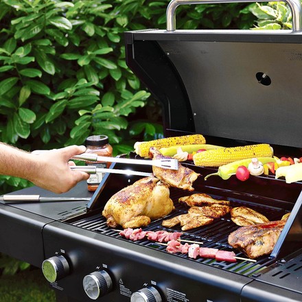 Plynový zahradní gril Berlingerhaus BH-8605 Outdoor 4 hořáky (7)