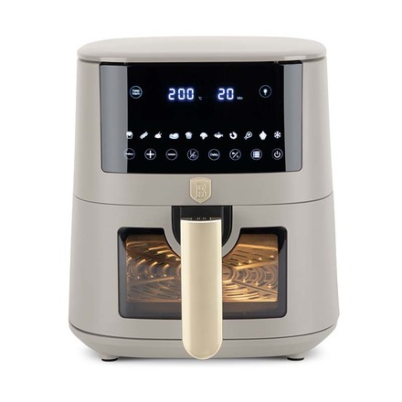 Horkovzdušná fritéza Berlingerhaus BH-9607 8 l Sahara Collection