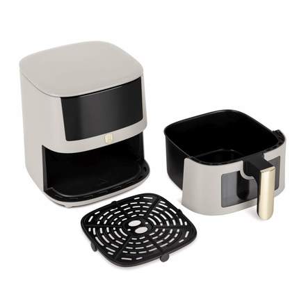 Horkovzdušná fritéza Berlingerhaus BH-9607 8 l Sahara Collection (2)