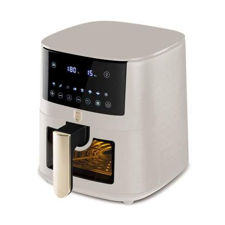 Horkovzdušná fritéza Berlingerhaus BH-9607 8 l Sahara Collection (3)