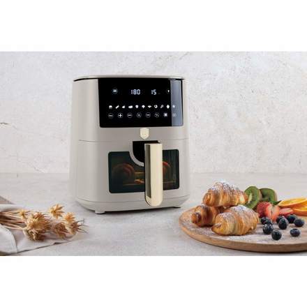 Horkovzdušná fritéza Berlingerhaus BH-9607 8 l Sahara Collection (6)