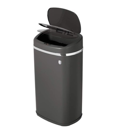 Odpadkový koš Berlingerhaus BH-9525 se senzorovým otvíráním  58 l Anthracite Collection (2)