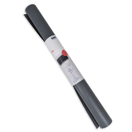 Podložka do zásuvky Kela KL-11388 Soletta plast tmavě šedá 150,0x50,0cm (5)