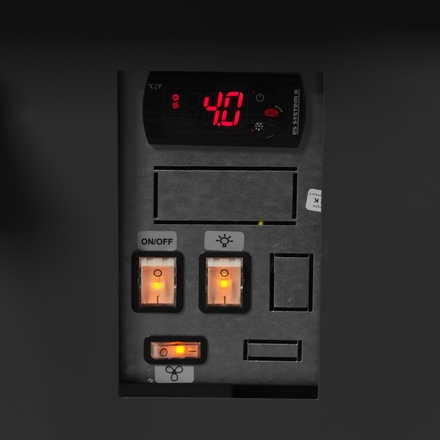 Ventilovaný obslužný pult Tefcold SOCB25082A (3)