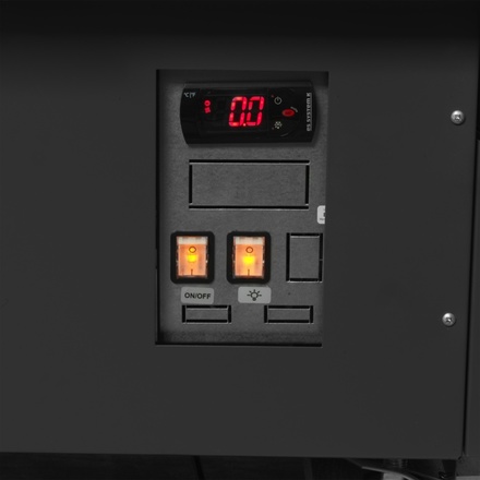 Ventilovaný obslužný pult Tefcold SOCB12582A (3)