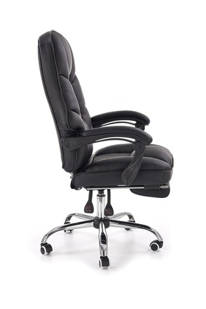 Kancelářské křeslo Halmar ALVIN černá (1)