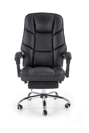 Kancelářské křeslo Halmar ALVIN černá