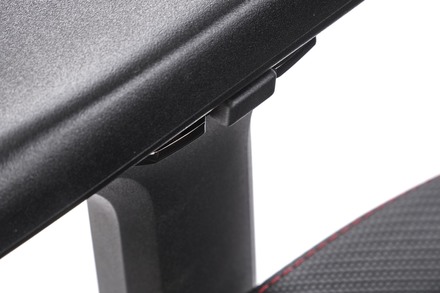 kancelářské křeslo Halmar BALDUR tmavě šedá / černá (11)