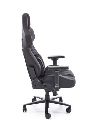 kancelářské křeslo Halmar BALDUR tmavě šedá / černá (3)