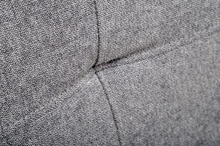 Sedačka s rozkladem Halmar CARLITO rozkládací šedá (1p=1szt) (11)