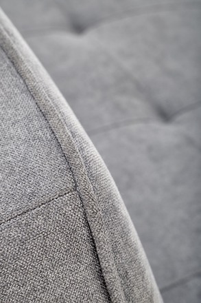 Sedačka s rozkladem Halmar CARLITO rozkládací šedá (1p=1szt) (9)