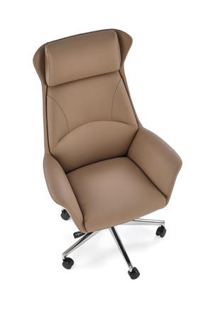 Kancelářské křeslo Halmar EDERSON cappuccino (1p=1szt) (6)