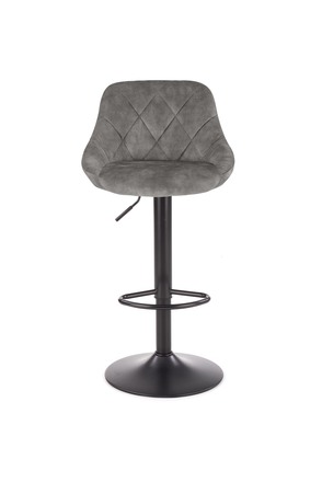 Barová židle Halmar H101 šedá (1p=2szt) (5)