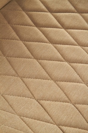 Moderní jídelní židle Halmar K360 béžová (1p=4szt) (6)