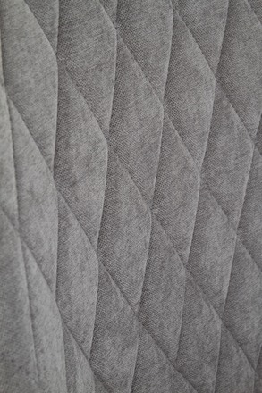 Moderní jídelní židle Halmar K360 šedá (1p=4szt) (9)