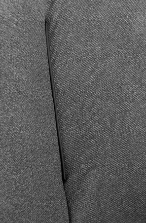 Moderní jídelní židle Halmar K409 šedá (1p=2szt) (10)