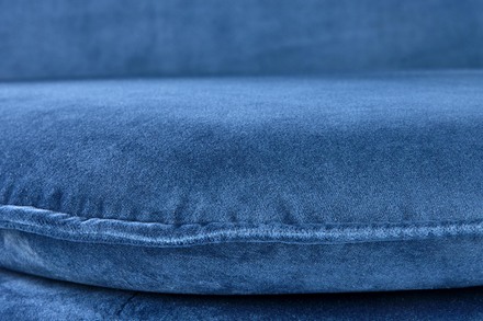 Moderní jídelní židle Halmar K443 námořnická (1p=4szt) (2)