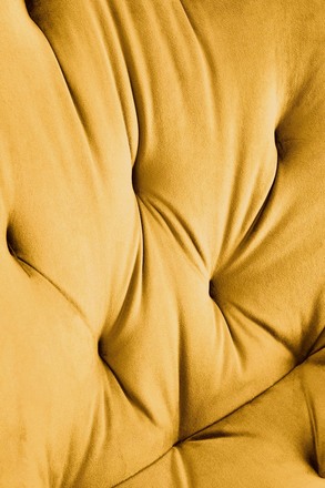 Moderní jídelní židle Halmar K519 hořčicová (1p=2szt) (10)