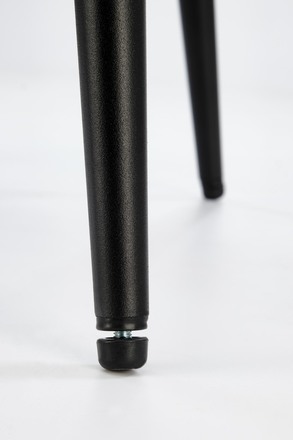 Moderní jídelní židle Halmar K559 šedá (1p=1szt) (10)