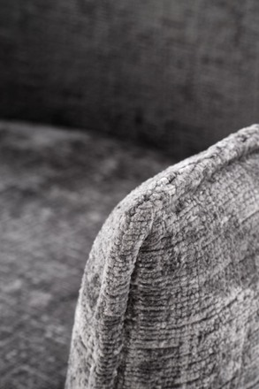 Moderní jídelní židle Halmar K559 šedá (1p=1szt) (7)