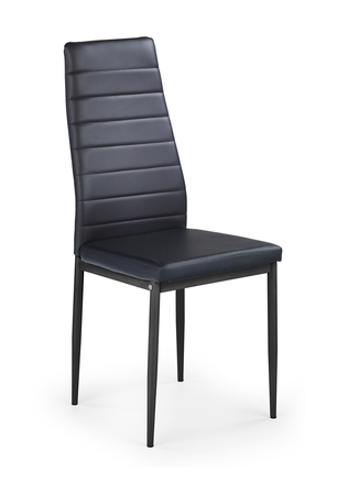 Moderní jídelní židle Halmar K70 černá