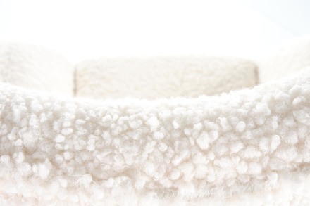 Křeslo Halmar LIBERTO krémová / zlatá (1p=1szt) (9)