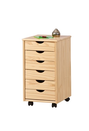 Kancelářský kontejner Halmar NILS borovice (1)