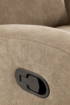 Křeslo Halmar OSLO 1S béžová (1p=1szt) (6)