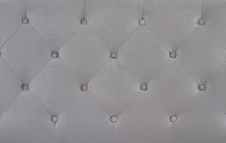 Manželská postel s úložným prostorem Halmar SABRINA šedá (6p=1szt) (6 karton) (14)