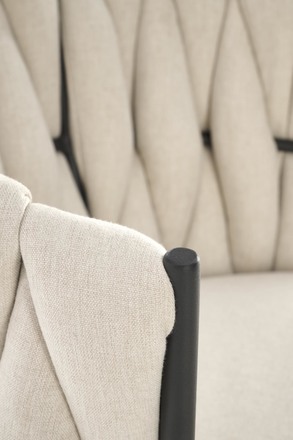 Kancelářské křeslo Halmar TALON jasně béžová (1p=1szt) (6)