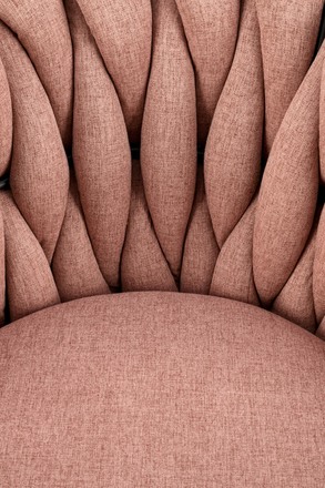 Kancelářské křeslo Halmar TALON růžová (1p=1szt) (7)