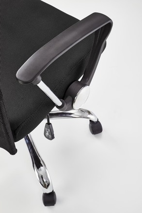 Kancelářské křeslo Halmar VIRE černá (3)