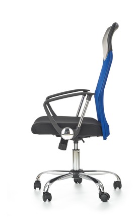 Kancelářské křeslo Halmar VIRE modrá (3)