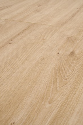 Moderní jídelní stůl Halmar BAGIO rozkládací 120-160/80 cm dub artisan/černá (1p=1szt) (12)