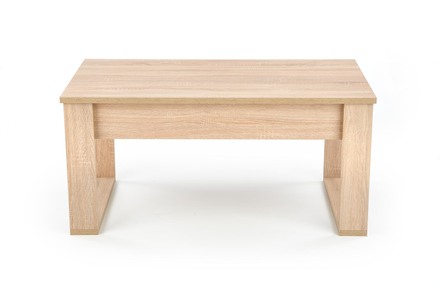 Konferenční stolek Halmar NEA barva dub sonoma (1p=1szt)