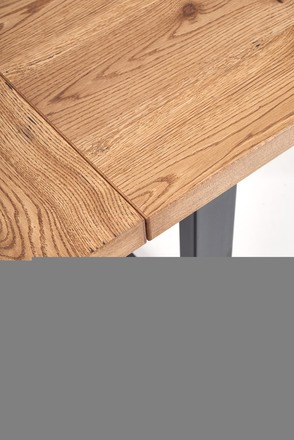 Dřevěný jídelní stůl Halmar PEREZ (3p=1szt) (3 karton) (3)