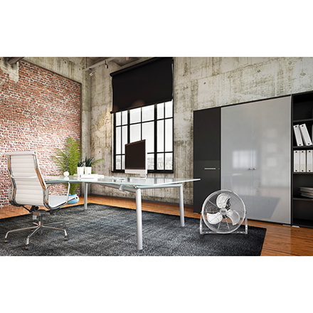 Podlahový ventilátor Ardo 398200006 SPEEDY (3)