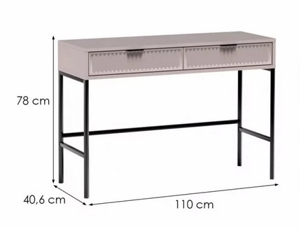 Komoda Halmar LINKaSTYLE LS9 kašmír (1)