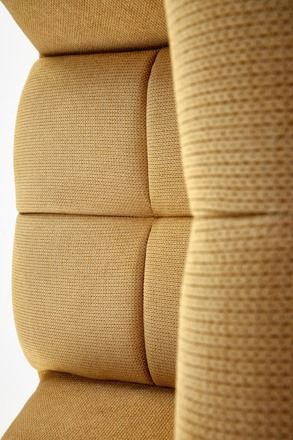 Křeslo Halmar BYRON hořčicová (1p=1szt) (9)