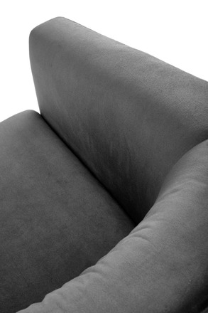 Křeslo Halmar ENRICO šedá (1p=1szt) (8)