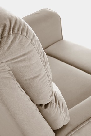 Křeslo Halmar KARIM béžová (2p=1szt) (11)