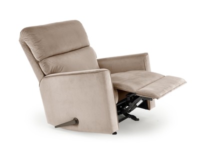 Křeslo Halmar KARIM béžová (2p=1szt) (5)