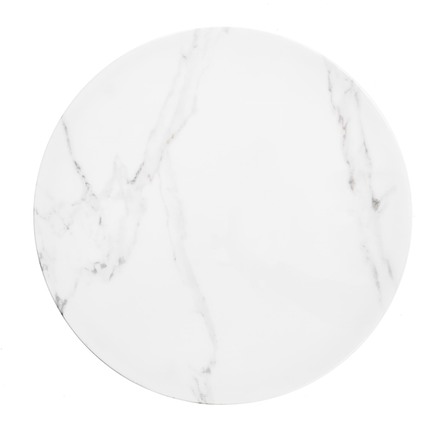 Konferenční stolek Halmar MADISON zlatá / mramor (2p=1szt) (2 Karton) (3)