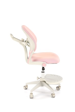 Kancelářské křeslo Halmar PANCO růžová (1p=1szt) (2)