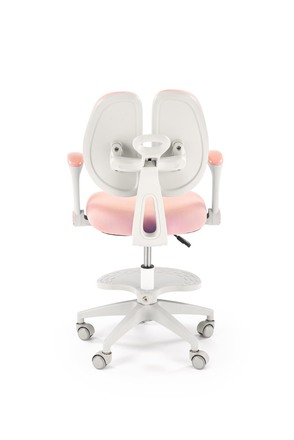 Kancelářské křeslo Halmar PANCO růžová (1p=1szt) (5)